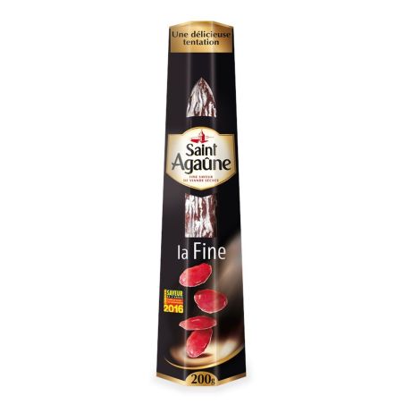 Saint Agaune Box Fine 200Gr