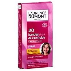 Laurence D Ld Bande Cire Froide Visagex20