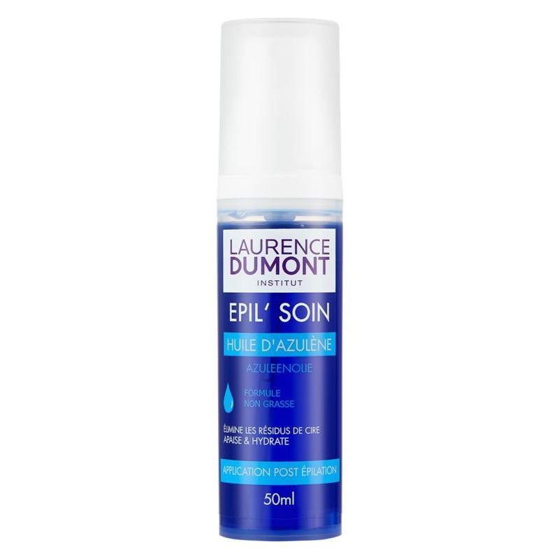 Laurence D Ld Epil Sn Huile Azulene 50Ml