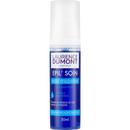 Laurence D Ld Epil Sn Huile Azulene 50Ml