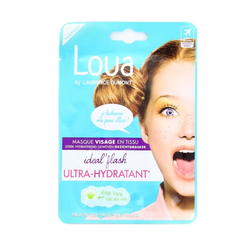 Loua Masq.Vis.Ult/Hydratant X1