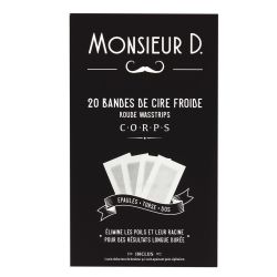 Laurence D Ld Cire Froide Corps Mr X20