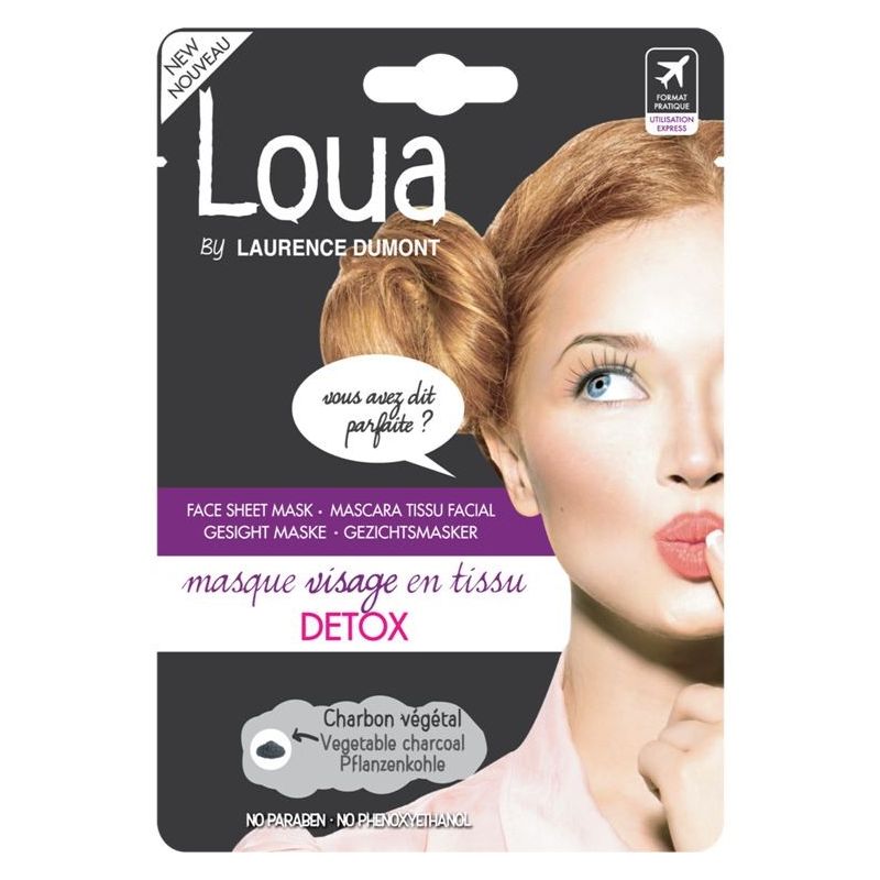 Loua Masque Visage Detox X1