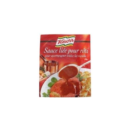 Knorr Sauce Deshydratee Liee Pour Rôti : Le Sachet De 20G