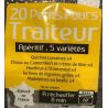 Fr.Emballe Fe 20 Pts Fours Traiteur 180G