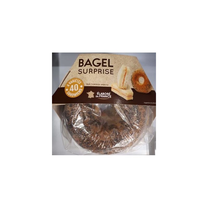 Fe Bagel Surprise Sandwx40 490