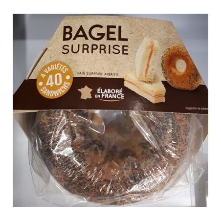 Fe Bagel Surprise Sandwx40 490