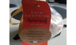 Fr.Emballe Fe Pain Surp Aperitif X40 500G