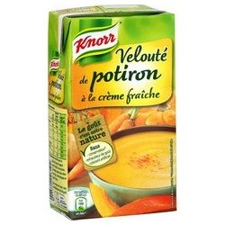 Knorr Brick 1L Veloute Potirons