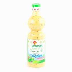 Lesieur Sauce Vinaigrette À La Ciboulette Et Au Persil 500Ml