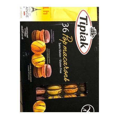 Duteil 36 Pop Macarons S.Glut Typiak