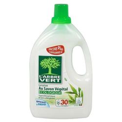 Arbre Vert 2L Lessive Liquide