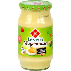 Lesieur Mayonnaise : Le Pot De 475 G