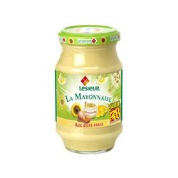 Lesieur Mayonnaise : Le Pot De 235G