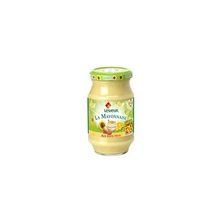 Lesieur Mayonnaise : Le Pot De 235G