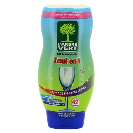 Arbre Vert A.Vert Gel Lav-Vsl 42 Lav 720M