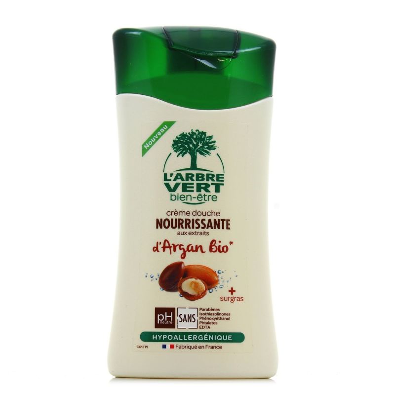 Arbre Vert Arb.Vert Crm/Dch Argan Bio250