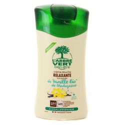 Arbre Vert Arb.Crm/Dch Vanille Bio 250Ml