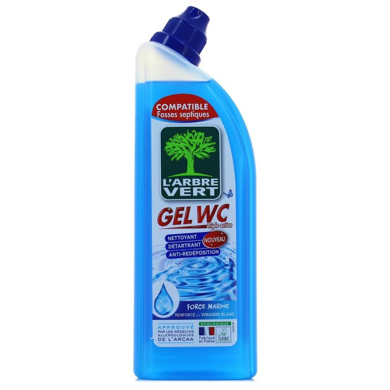 Arbre Vert A.Vert Gel Wc Force Marine740M