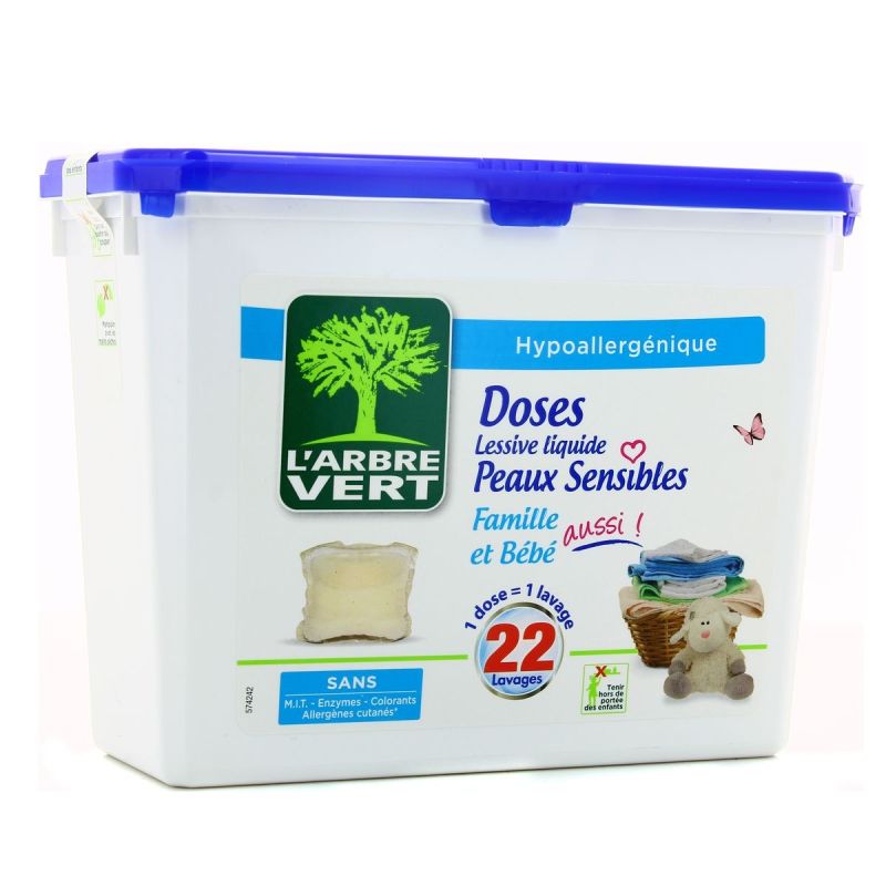 Arbre Vert A.Vert Less.Liq Px Sens X22