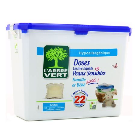 Arbre Vert A.Vert Less.Liq Px Sens X22