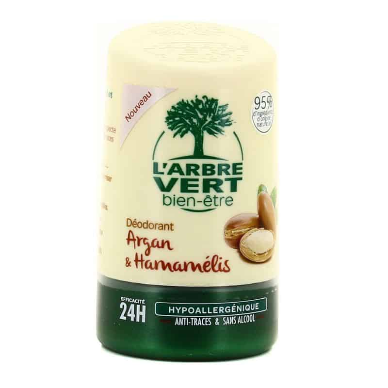 Arbre Vert A.V Roll On Argan 50Ml