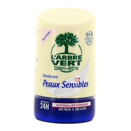 Arbre Vert A.V Roll On Peaux Sens.50Ml