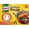 Knorr Bouillon De Poule : Les 15 Tablettes 10 G - 150G