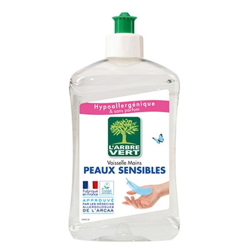 Arbre Vert A.Vert Vsl Px Sensib 500Ml