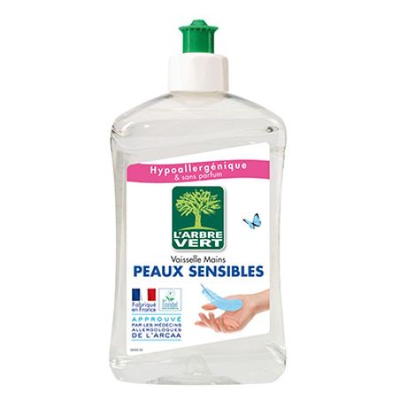 Arbre Vert A.Vert Vsl Px Sensib 500Ml