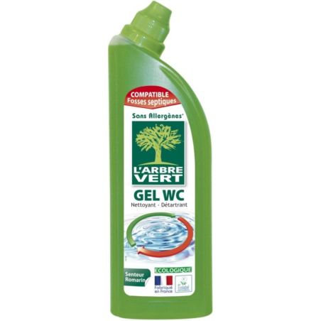 Arbre Vert Flacon 750Ml Gel Wc Ecologique