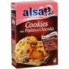 Alsa Preparation Cookies Natur Pepite Chocolat Sachet 300G