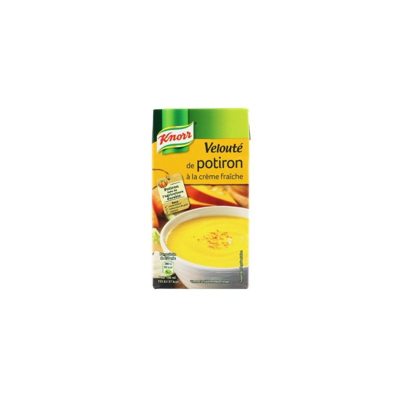 Knorr Brick 50Cl Soupe Potiron
