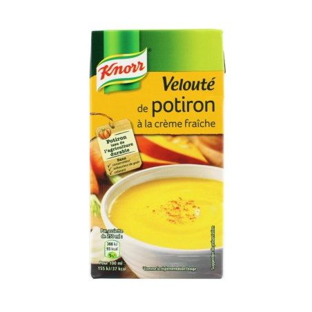 Knorr Brick 50Cl Soupe Potiron