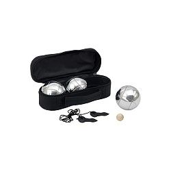 K-Ro Space 3 Boules De Pétanque + Sacoche