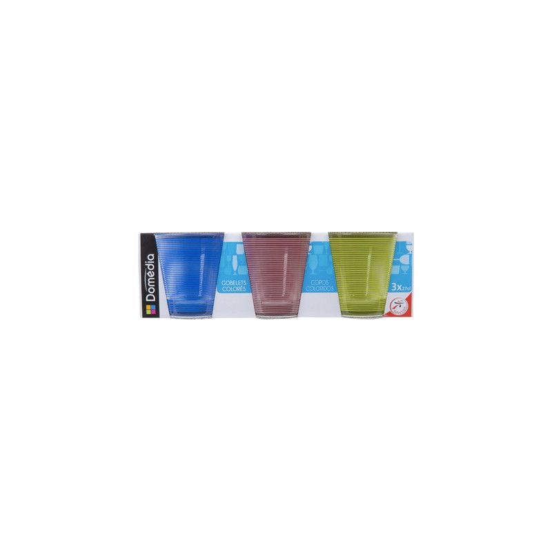 Kit De 3 Cochonnets Ass