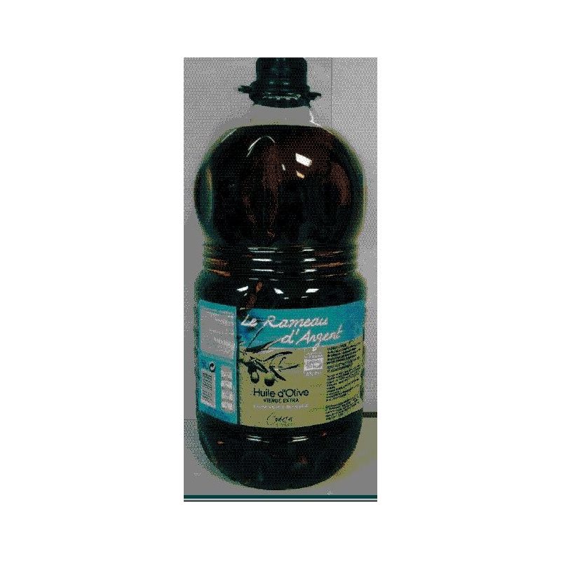 D'Argent 5L Huile Olive Extra Vierge