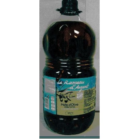 D'Argent 5L Huile Olive Extra Vierge