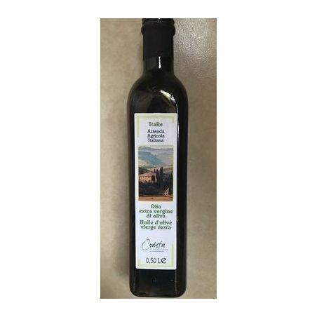Codefa Igp Toscanehuile Olive Toscana 50Cl