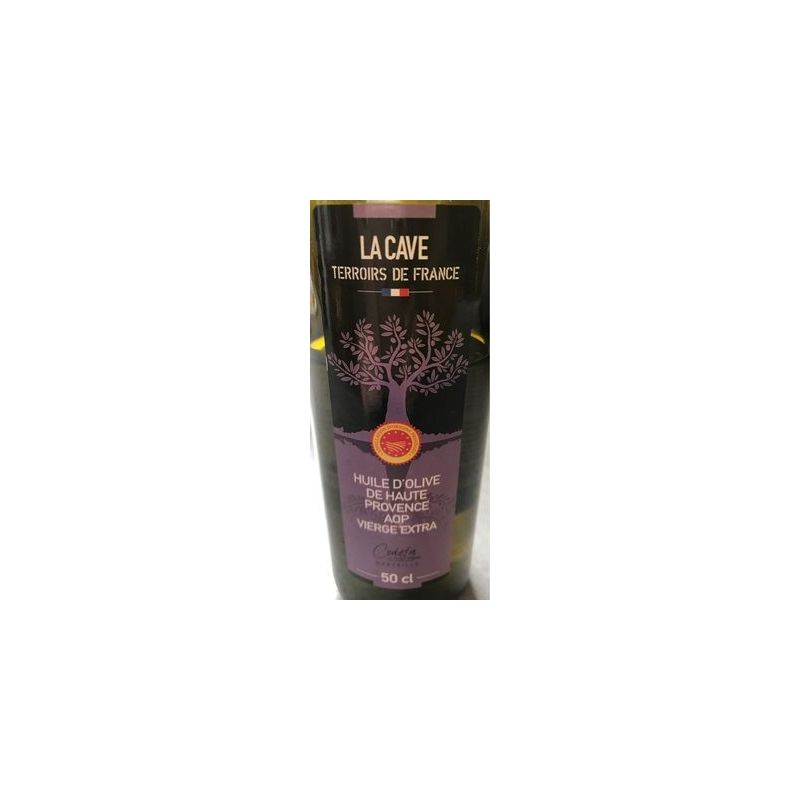 Codefa Huile Olive Provence 50Cl