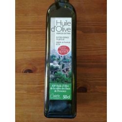 Codefa Aoc Beaux De Provence Huileolive Vierge 50Cl