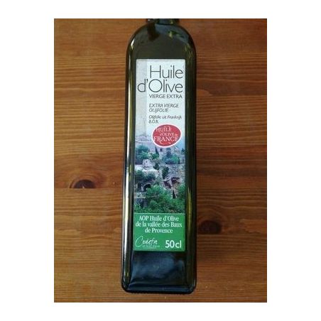 Codefa Aoc Beaux De Provence Huileolive Vierge 50Cl