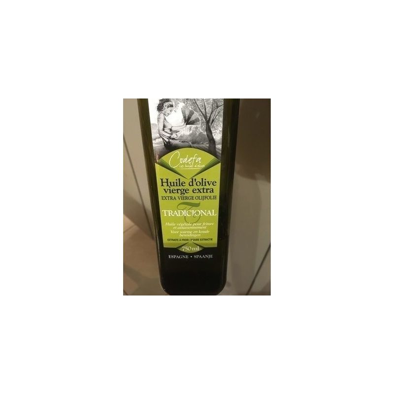 Codefa 75Cl Huile Olive Tradition