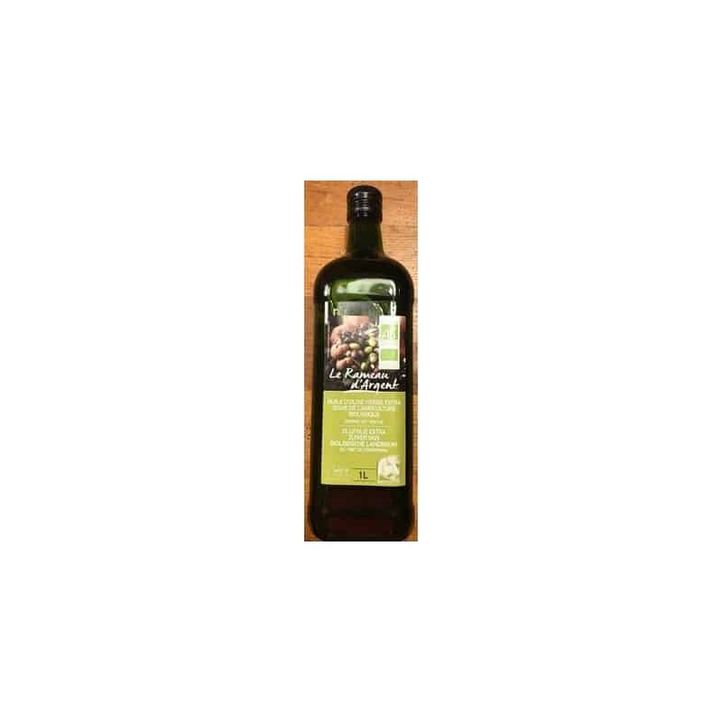 Rameaux D'Argent 1L Huile D'Olive Extra Vierge Le Rameau