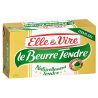 Elle & Vire 250G Beurre Tendre 1/2 Sel