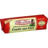 Elle&Vire E&V Beurre Conde 1/2S Rouleaux 500G