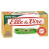 Elle & Vire 250G Beurre Gastronomique 60%Mg 1/2 Sel