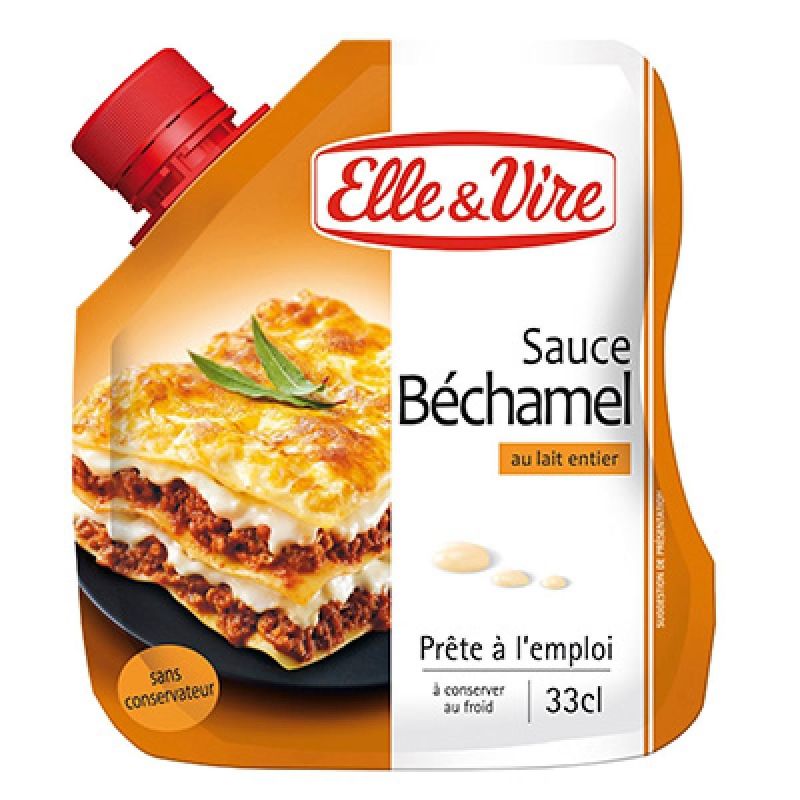 Elle & Vire 33Cl Poche Bechamel E&V