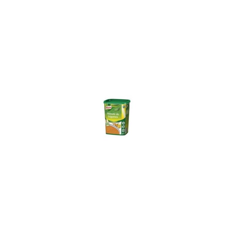 Knorr 50 Rations Veloute Legumes 12L5