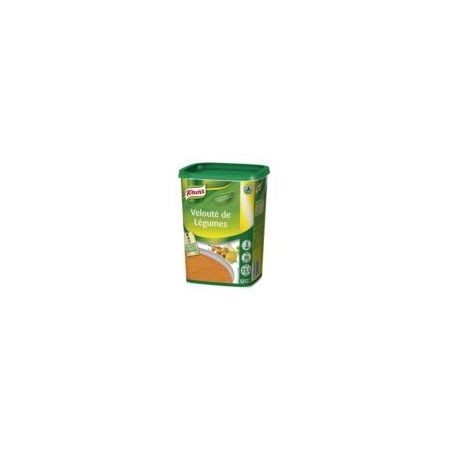 Knorr 50 Rations Veloute Legumes 12L5